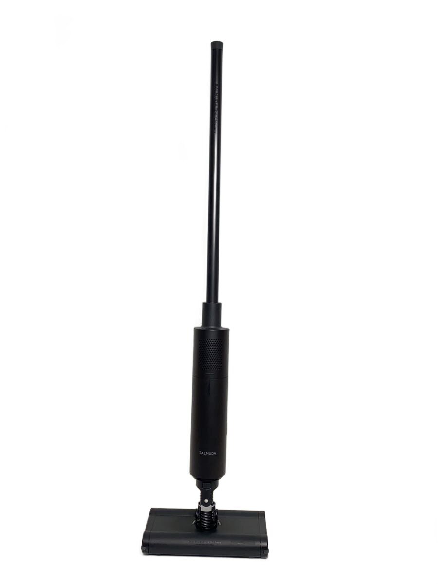 【中古】BALMUDA◆掃き出す機 C01A【家電・視覚性・オーディオ】