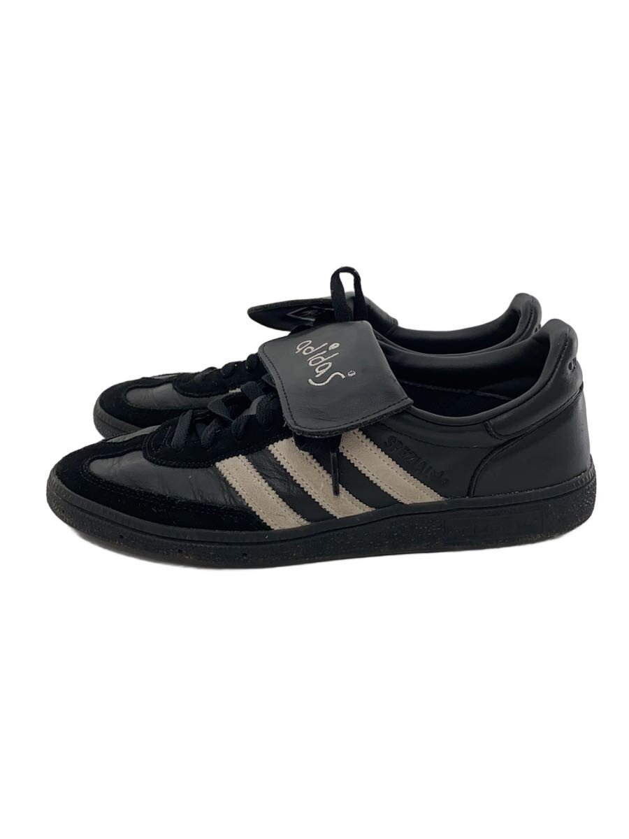 【中古】adidas◆VULC RAID3R/27糎/黒いこと/黒/ローカットスニーカー/メンズシューズ【シューズ】