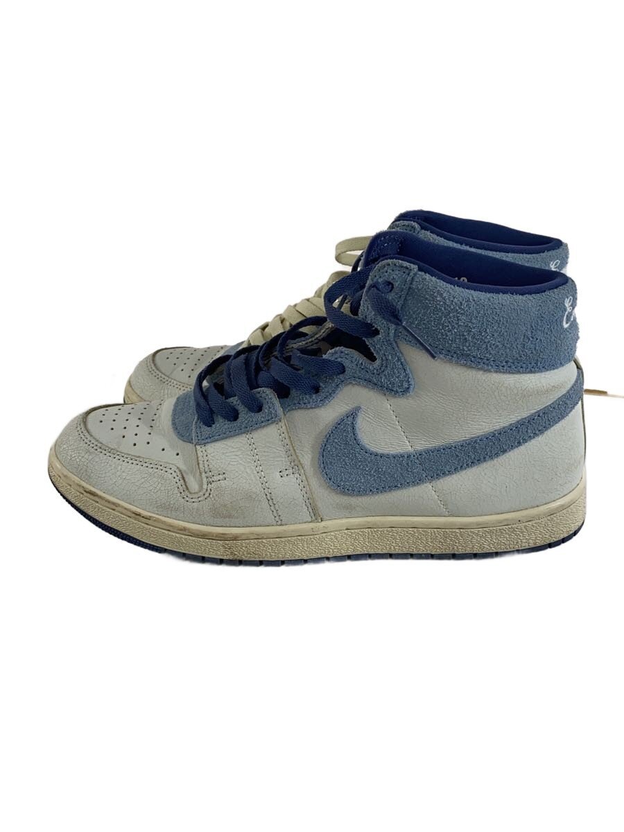 【中古】NIKE◆AIR SHIP PE SP_エア シップ ピーイー エスピ-/28cm/WHT【シューズ】｜2ｎｄ STREET 店