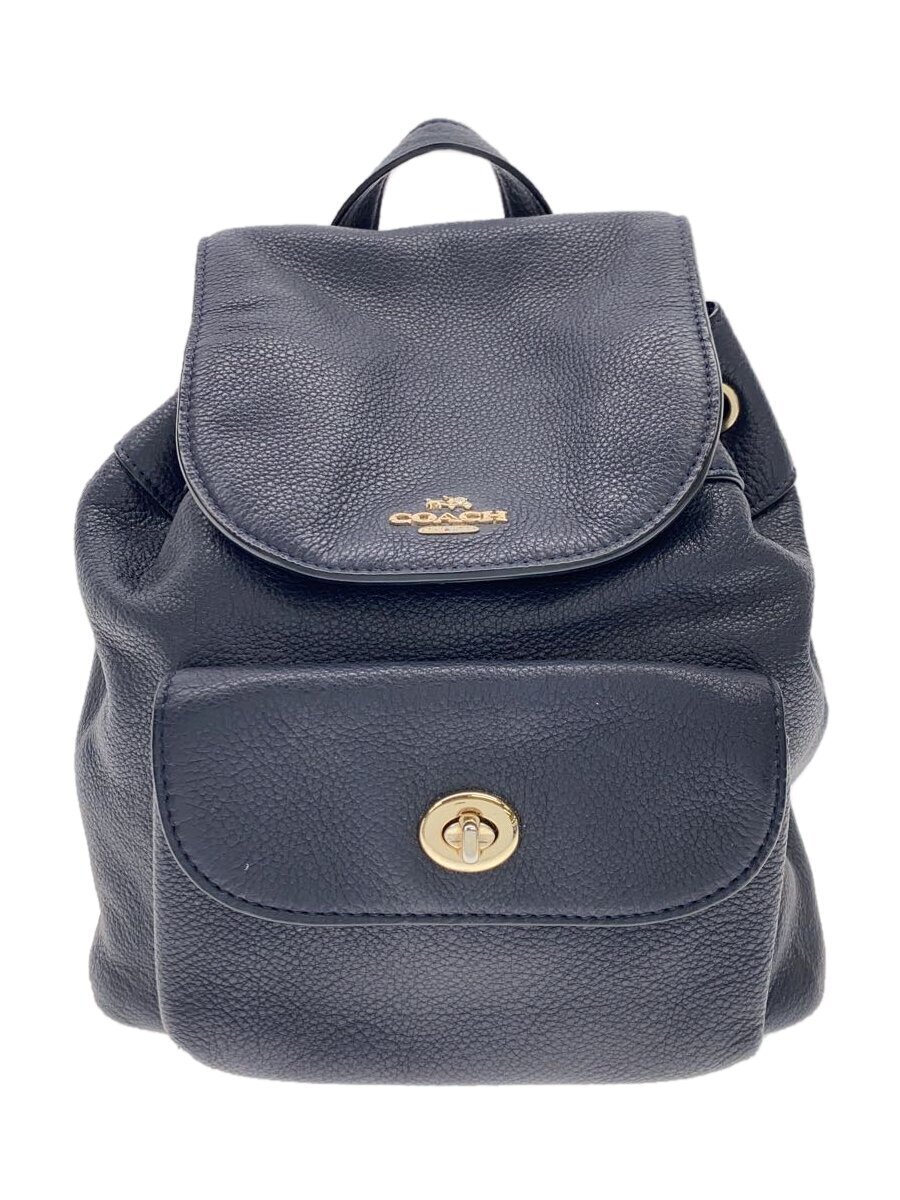 【中古】COACH◆背嚢【御徒面子】