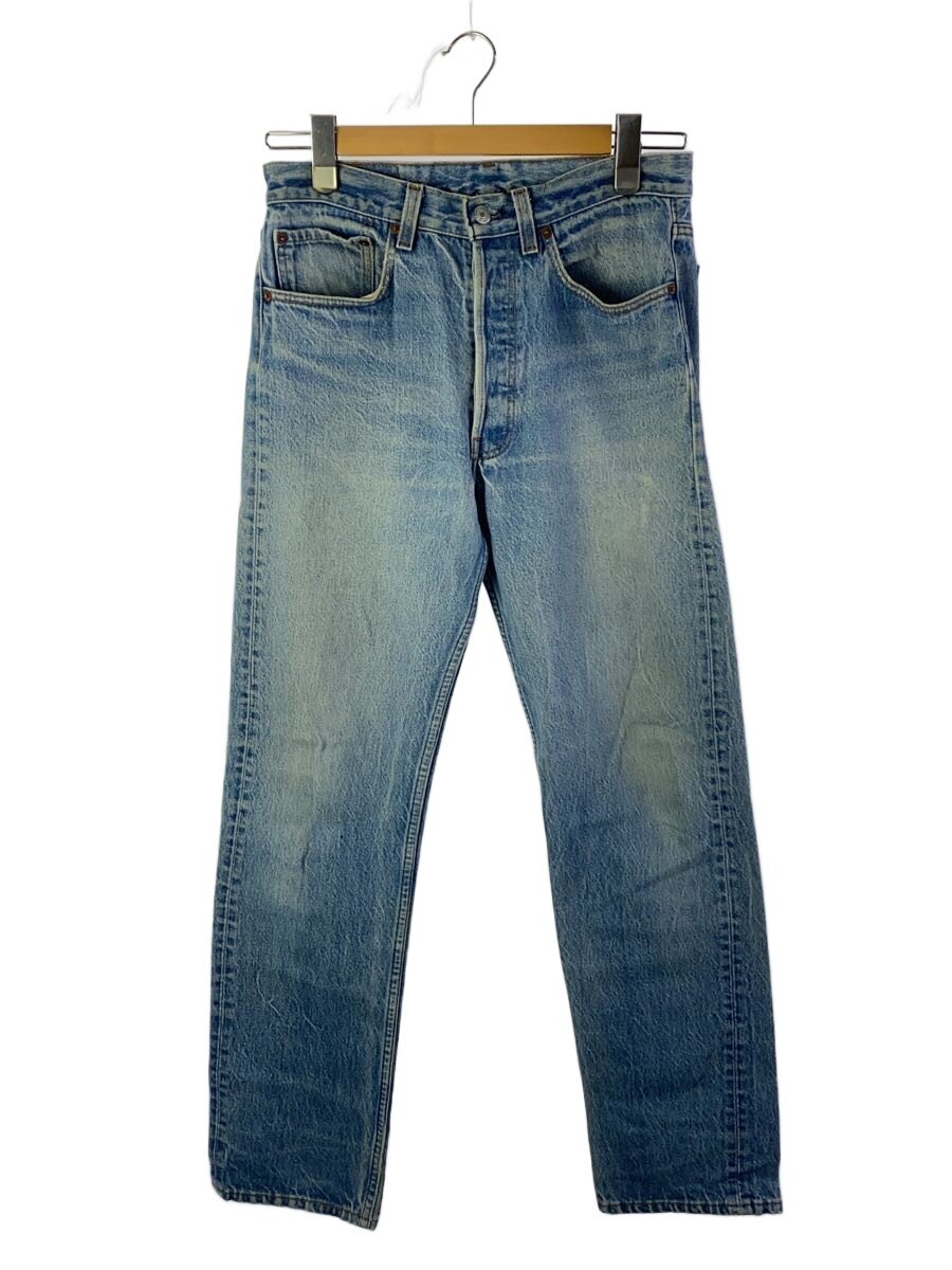 【中古】Levi’s◆下つ方/--/綿織物/IDG【メンズウェア】