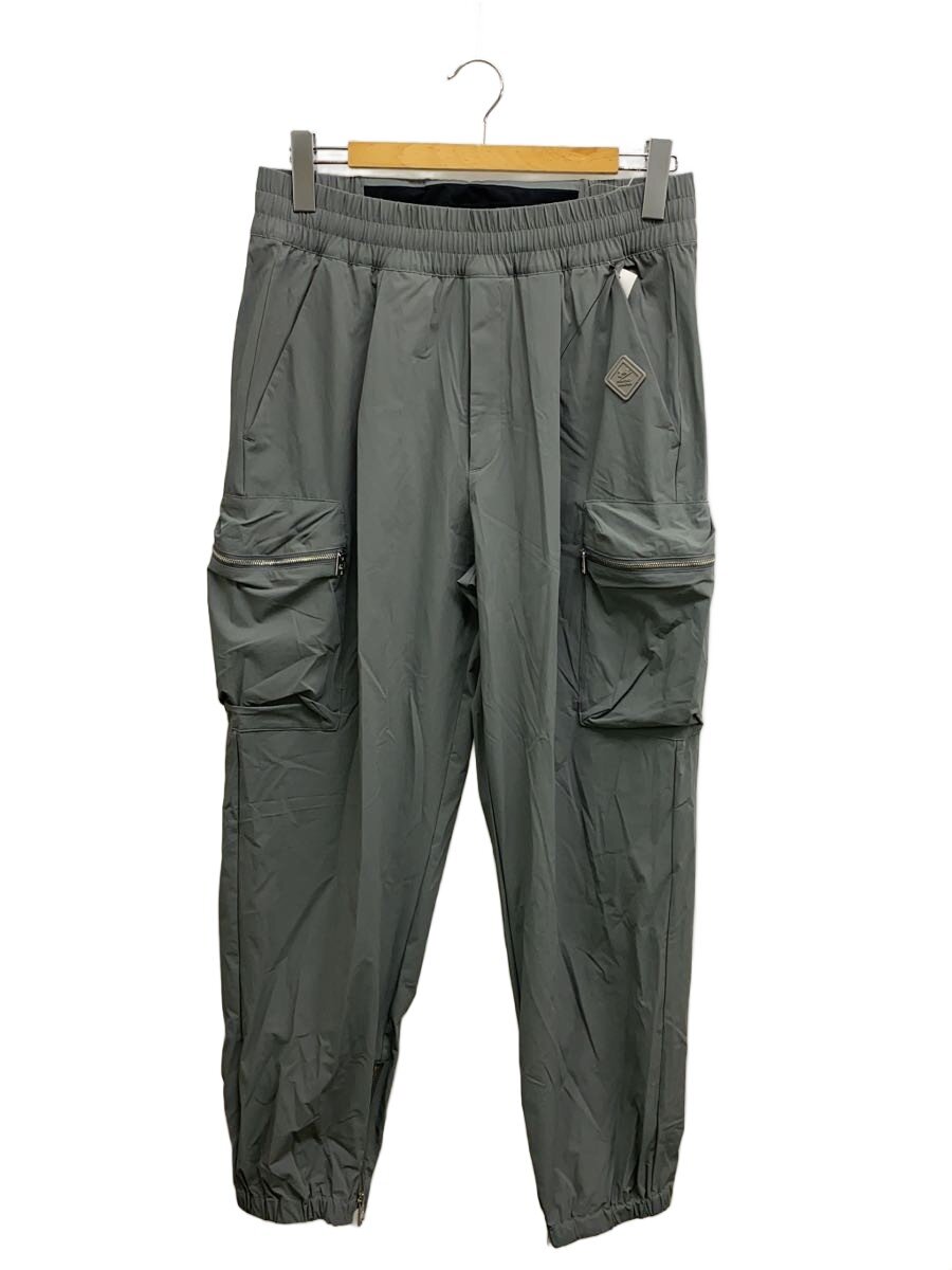 【中古】UNDER ARMOUR◆下つ方/M/ナイロン/KHK/6006313【メンズウェア】