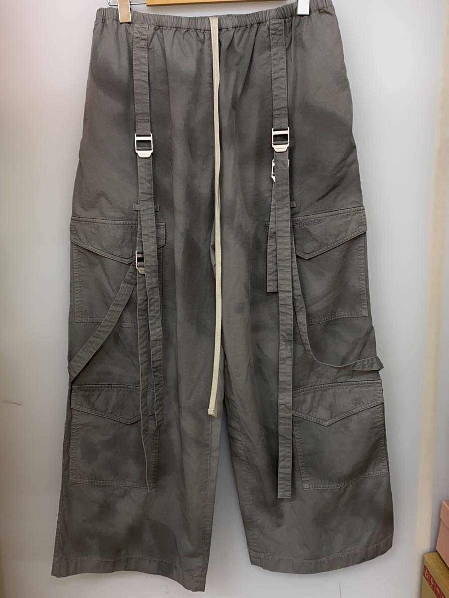 【中古】Acne Studios(Acne)◆カーゴパンツ/46/綿織物/KHK/FN-MN-TROU001045【メンズウェア】