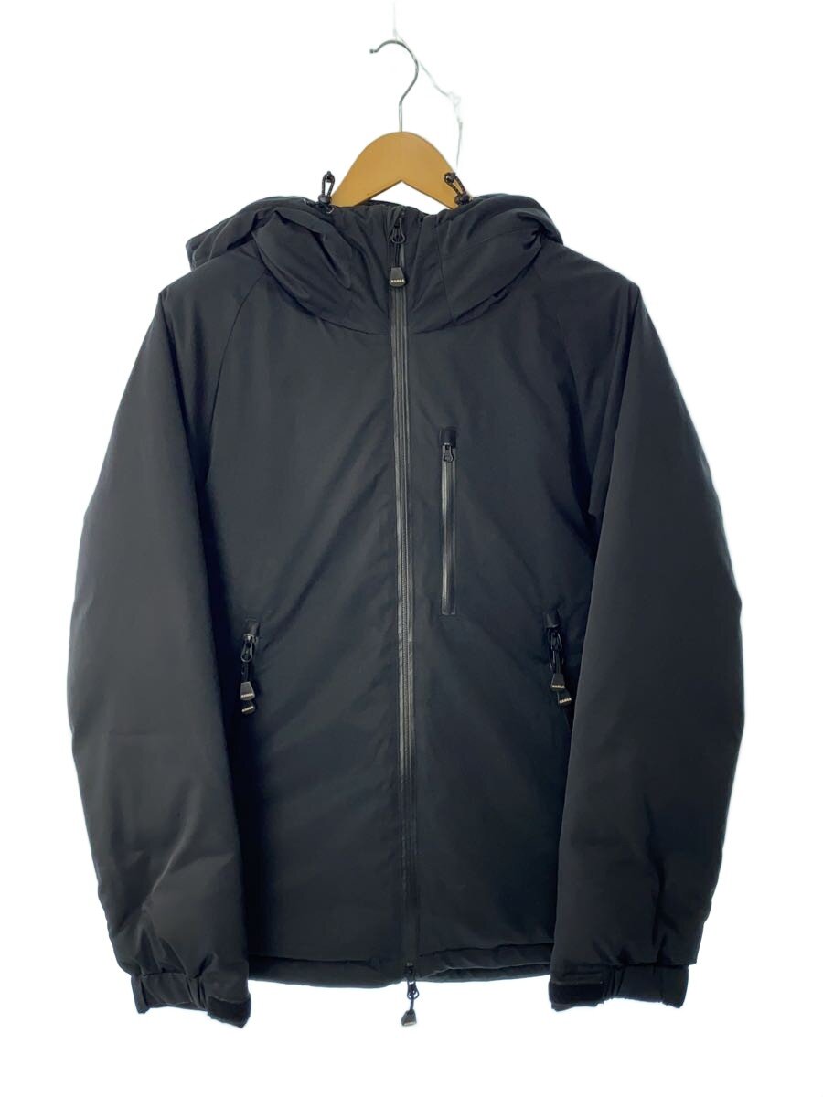 【中古】NANGA◆ダウンジャケット/M/ナイロン/BLK/TEIJIN/SOLOTEX【メンズウェア】|2nd STREET 店