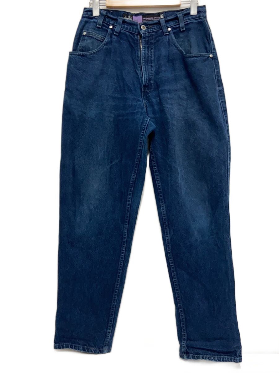 【中古】Levi’s SilverTab◆90s/USA製/BAGGY/リサイズ思いめぐらす/下つ方/34/ジーンズ/NVY/無地//【メンズウェア】