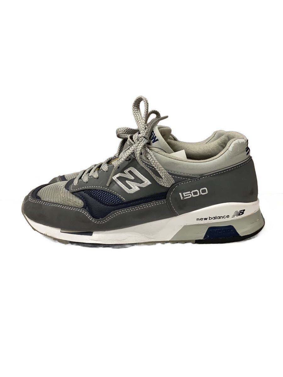 【中古】NEW BALANCE◆ニューバランス/M1500/UK7/GRY【シューズ】｜2ｎｄ STREET 店