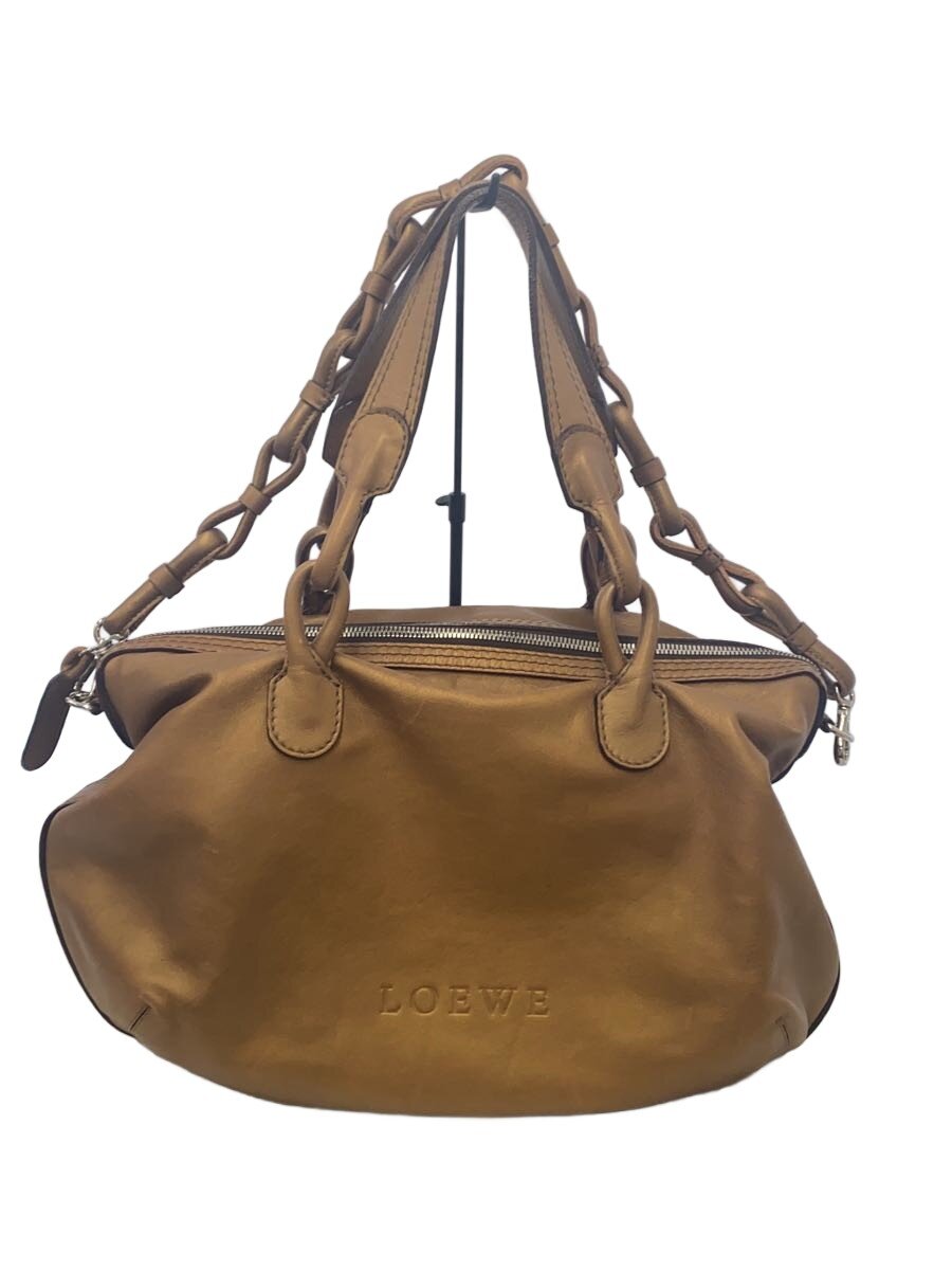 【中古】LOEWE◆トートバッグ/--/CML/2Way//【バッグ】｜2ｎｄ STREET 店 20,838円