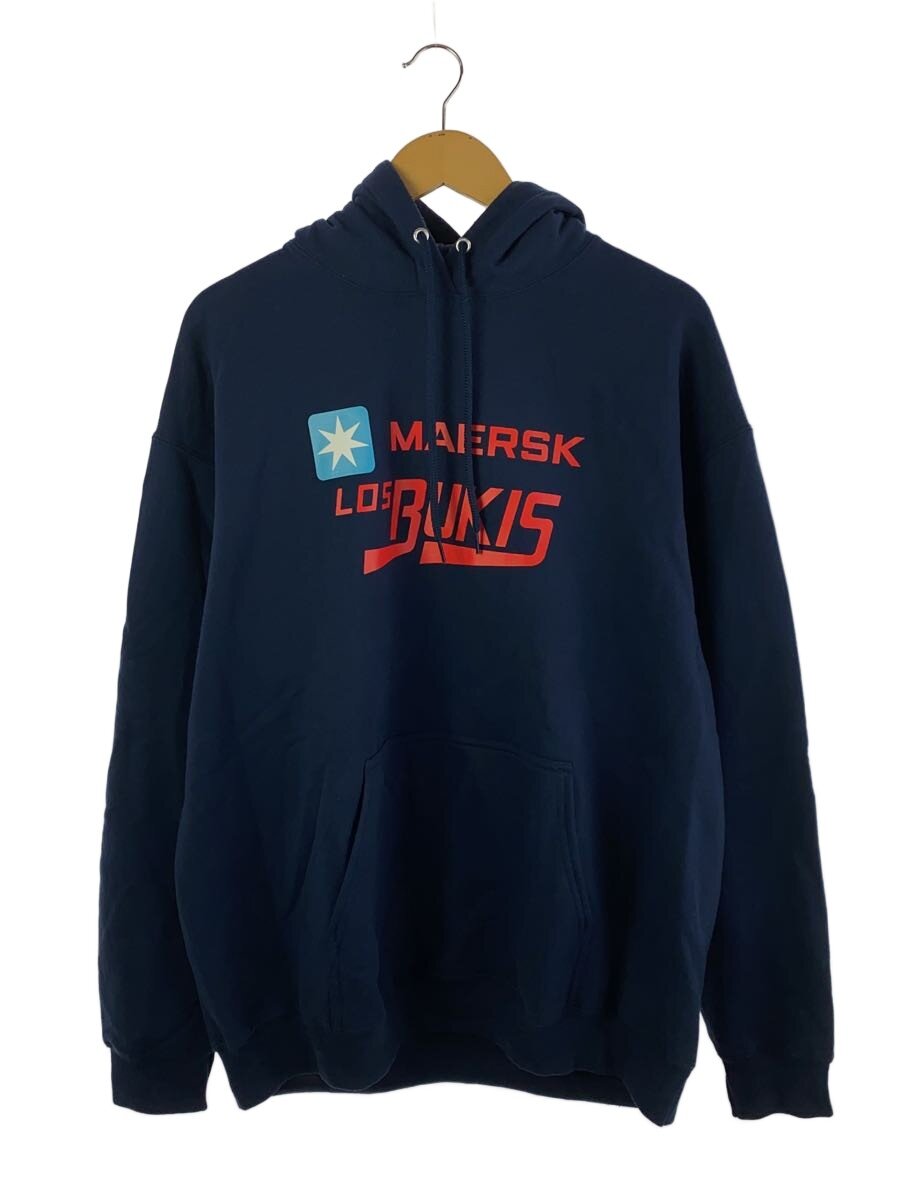 【中古】BOYS OF SUMMER/パーカー/XL/コットン/NVY/無地【メンズウェア】|2nd STREET 店