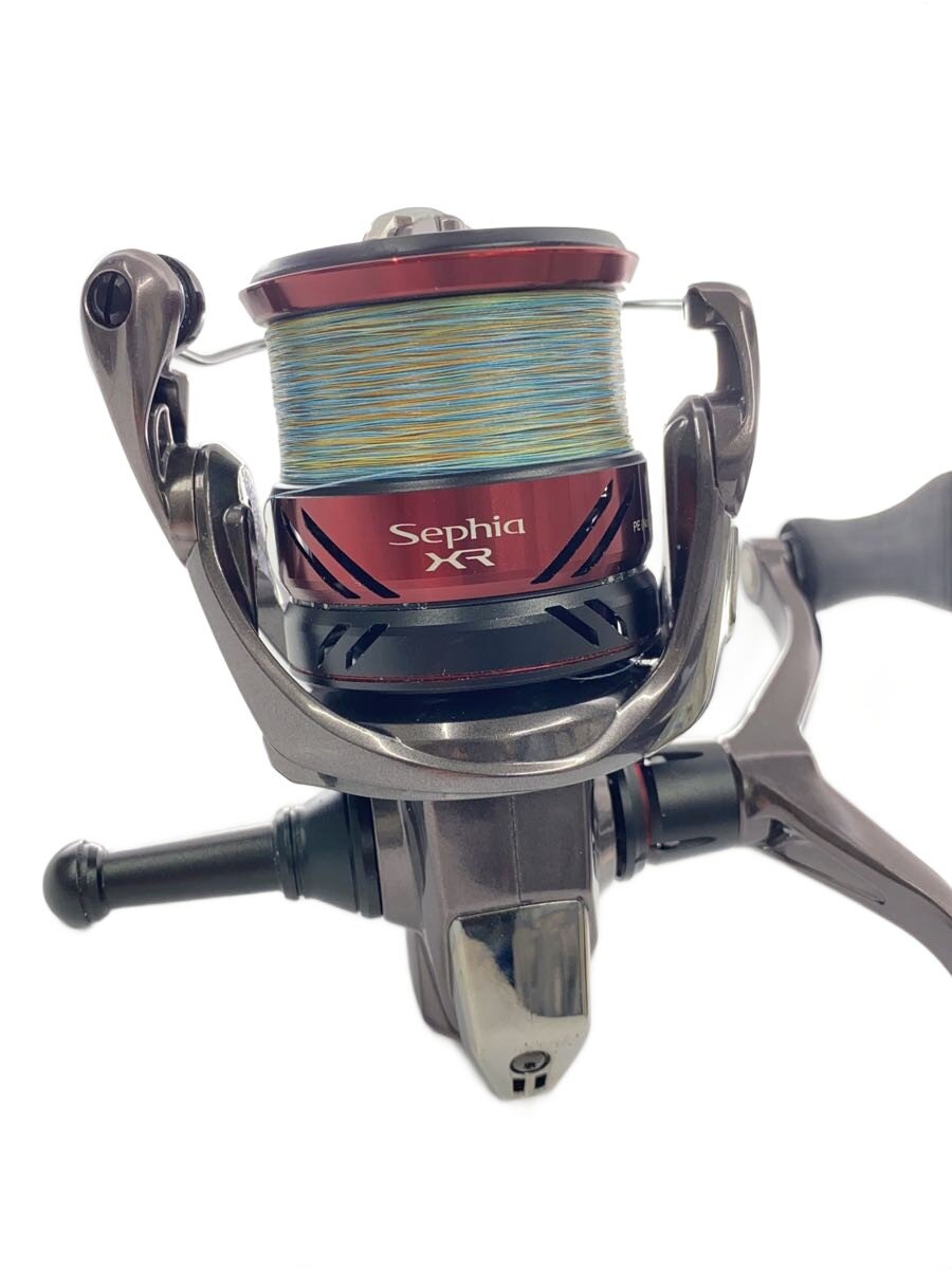 【中古】SHIMANO◆21 セフィアXR C3000SDHHG 044327/スピニングリール【運動競技】