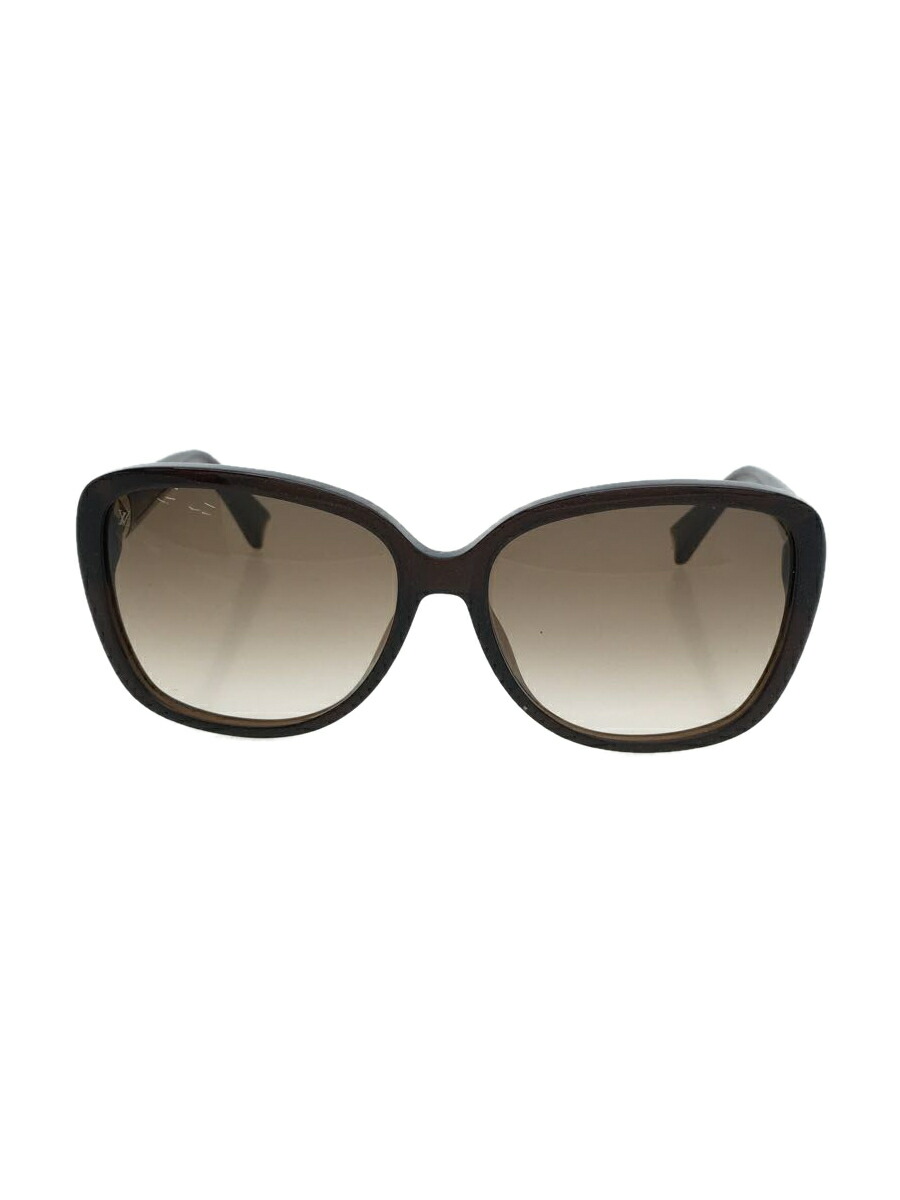 LOUIS VUITTON BRUYÈRE STRASS_BRW MARRON FEMMES PIERRE BOITEUSE 2 2777 TRÈS BON JAPON