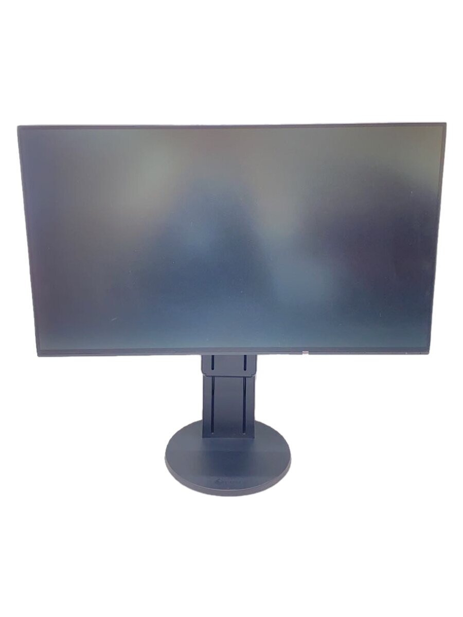 【中古】EIZO◆液晶管する・液晶見せびらかす FlexScan EV2451-BK [23.8in 黒いこと]【マイコン】