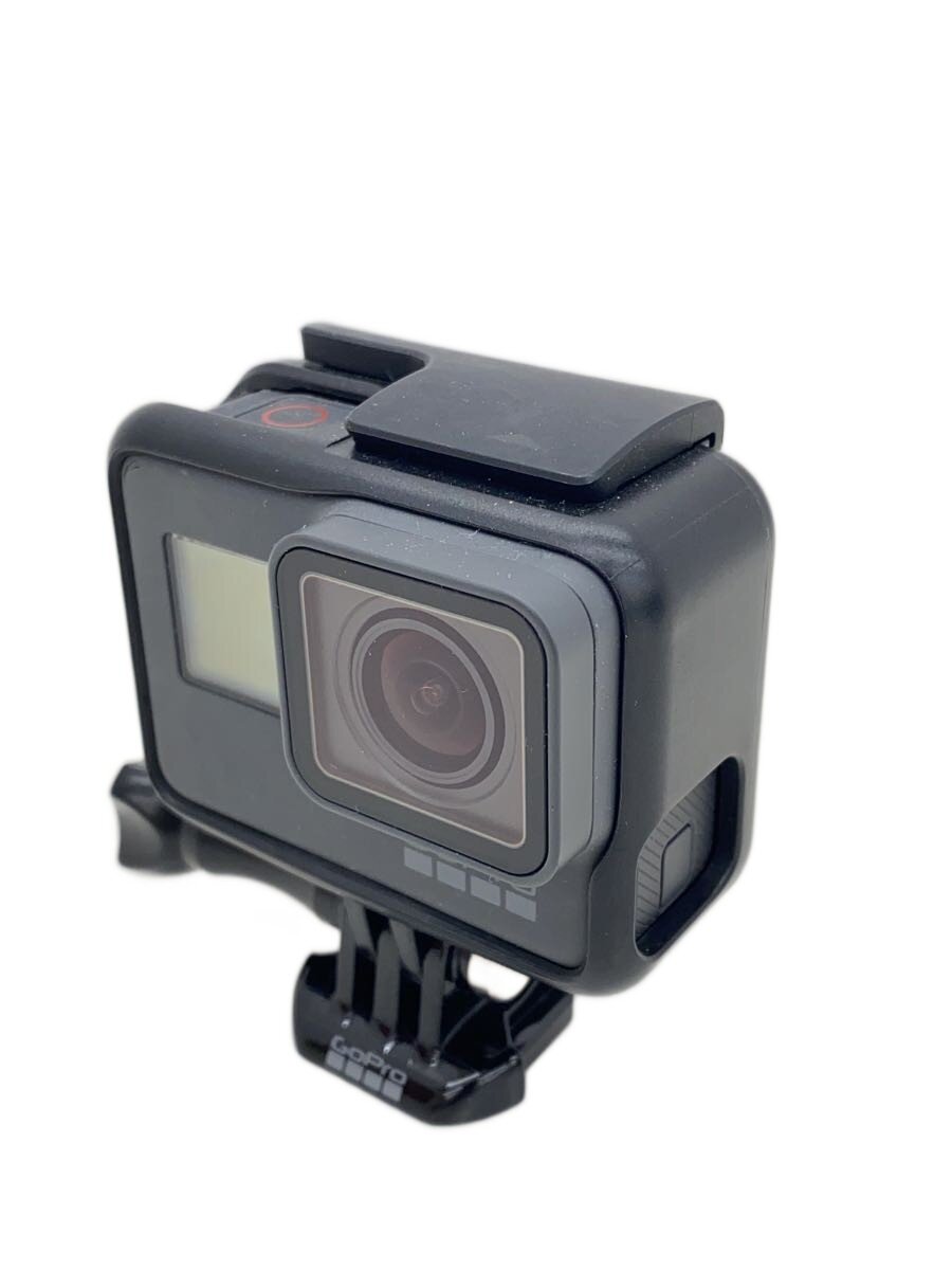 【中古】GoPro◆Go Pro ビデオカメラ HERO5 BLACK CHDHX-502【カメラ】