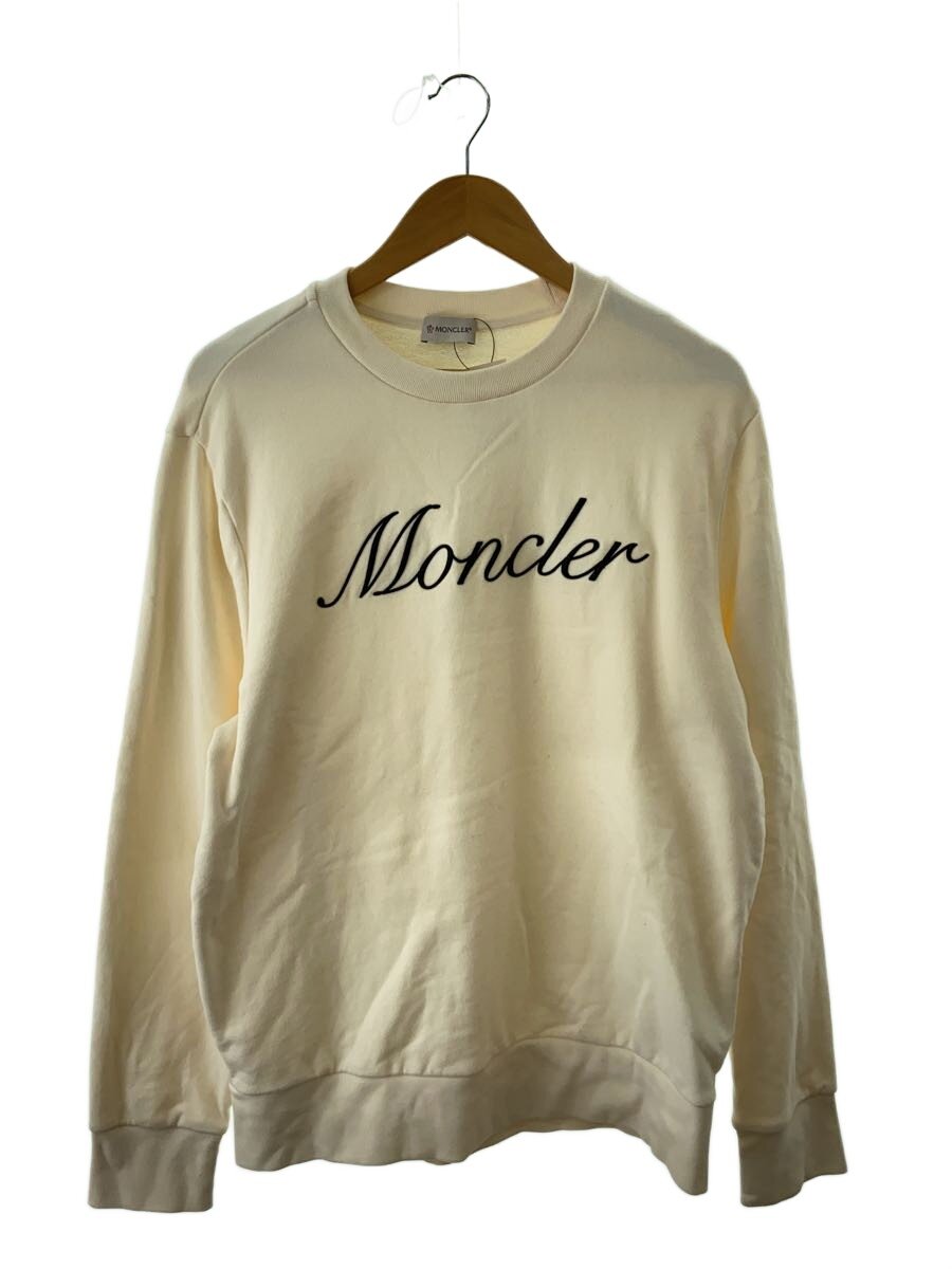 【中古】MONCLER◆汗水/XL/綿織物/皮膚軟化剤/8G00033 89AUJ/モンク軌跡//【メンズウェア】