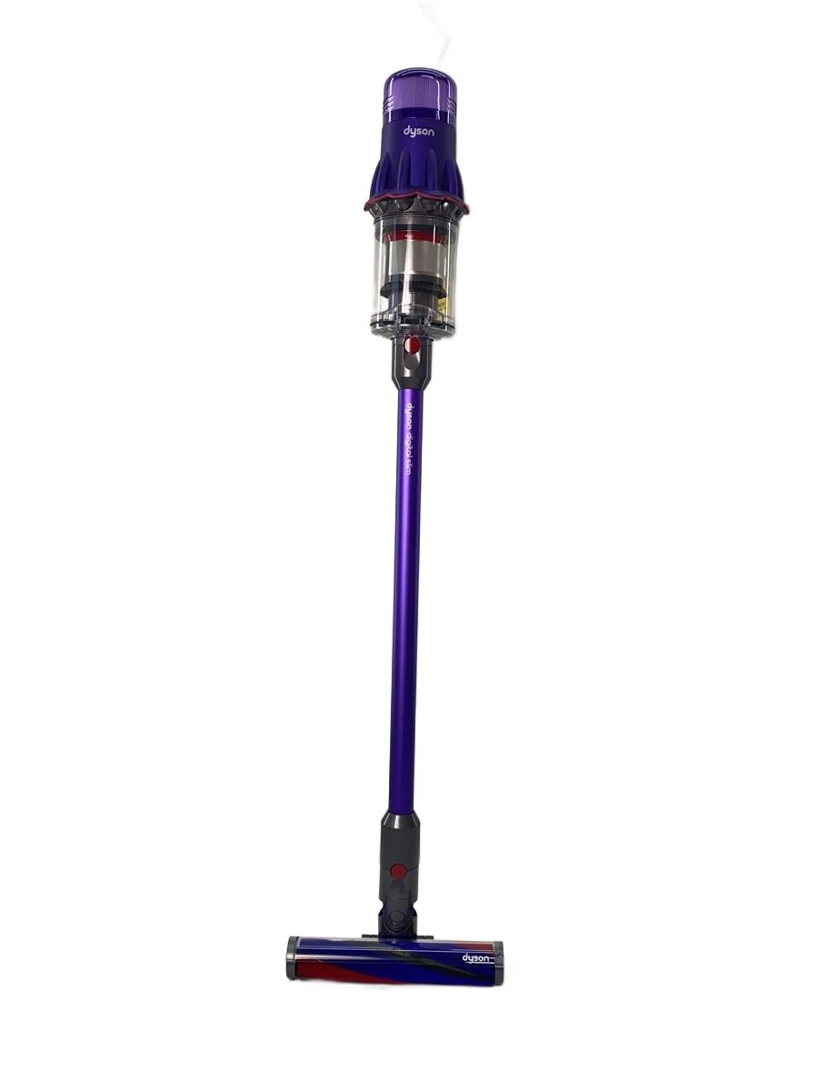 【中古】dyson◆掃除機 Dyson Digital Slim Fluffy SV18 FF【家電・ビジュアル・オーディオ】
