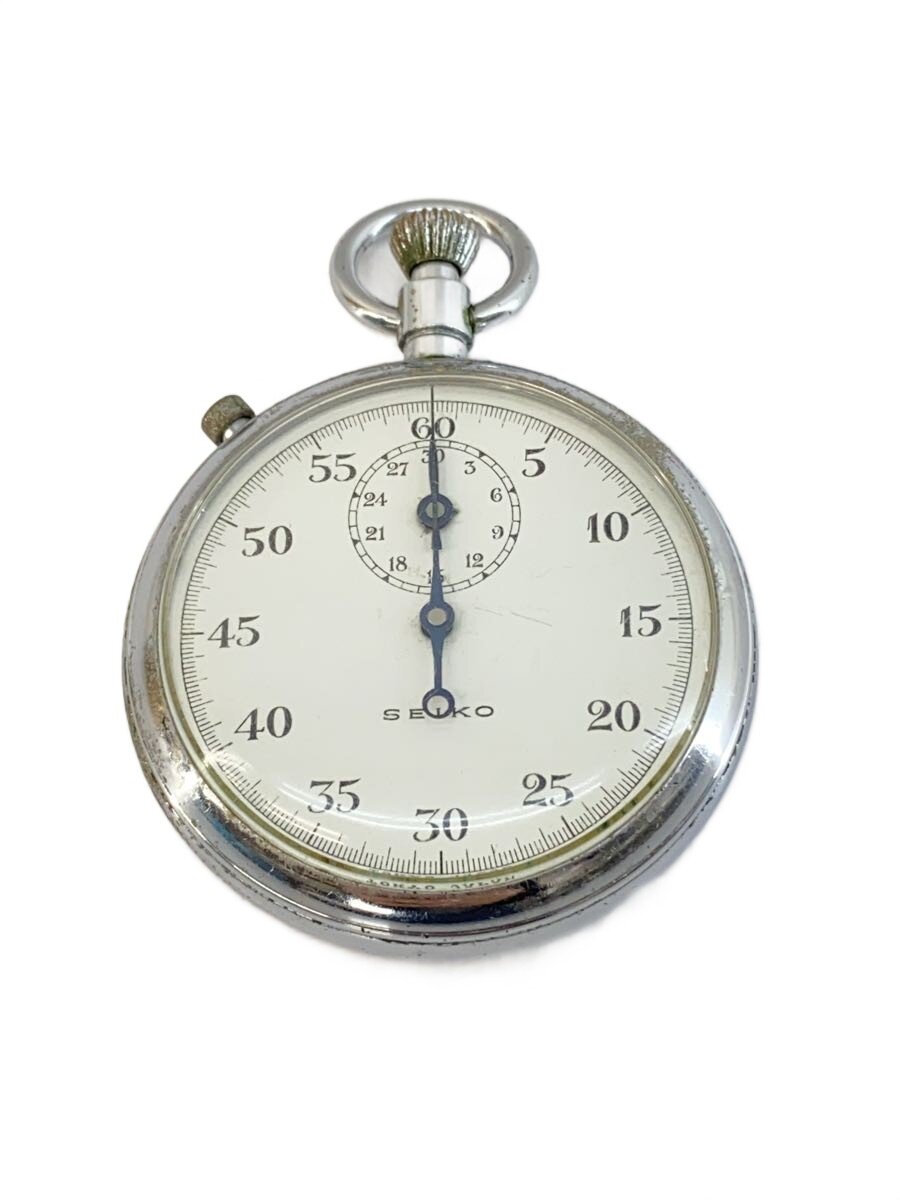【中古】SEIKO◆時計/アナログ【インテリア小物・日用雑貨】