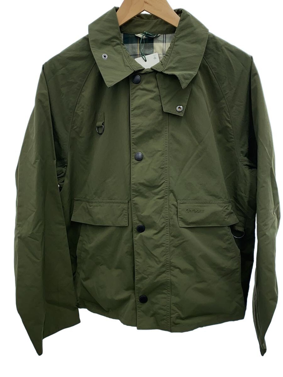 【中古】Barbour◆上衣/38/ポリエステル/KHK/MSP0123GN71【メンズウェア】