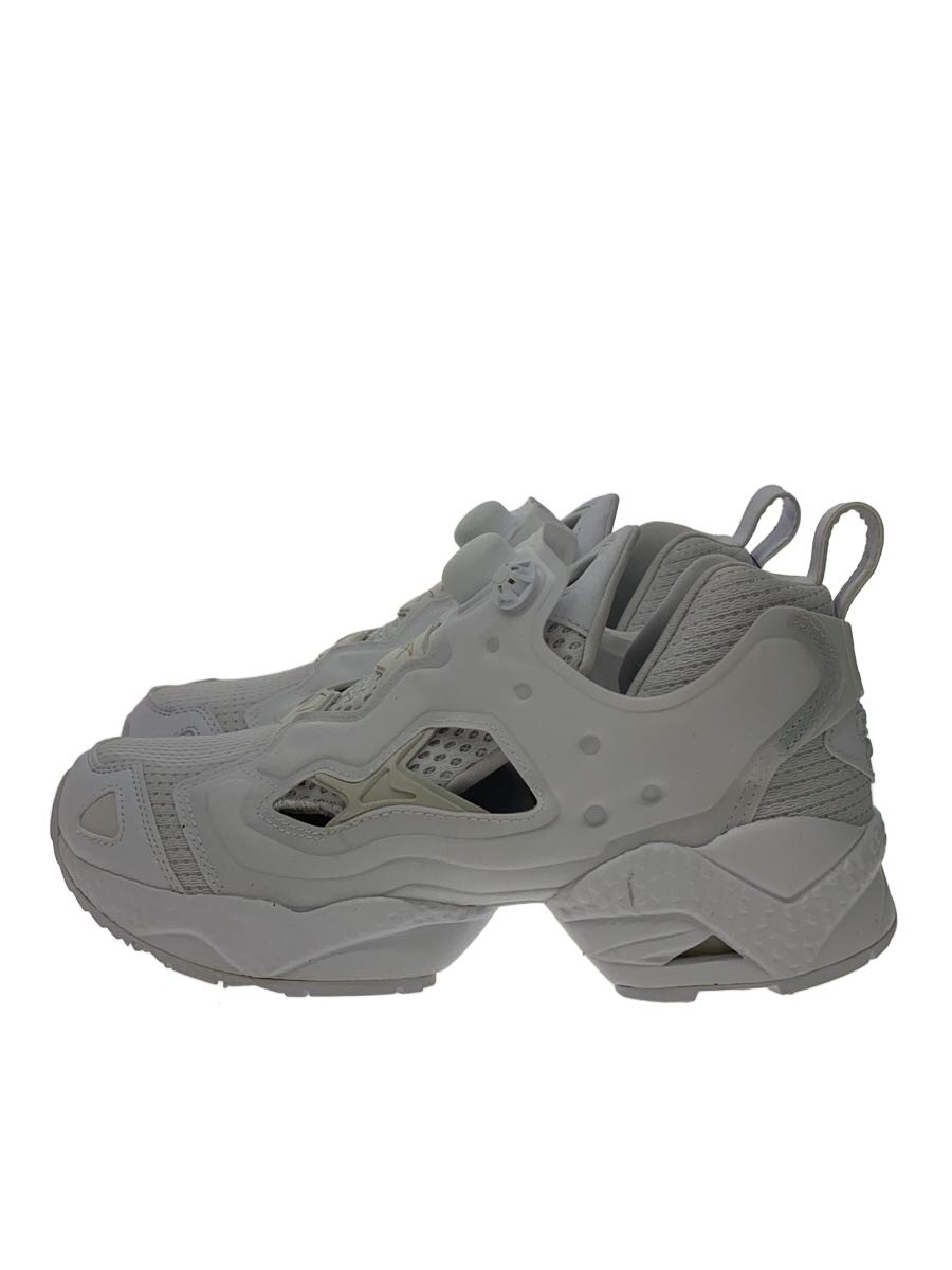 【中古】Reebok◆INSTAPUMP FURY 95_インスタポンプ フューリー 95/25.5珊/WHT//【シューズ】