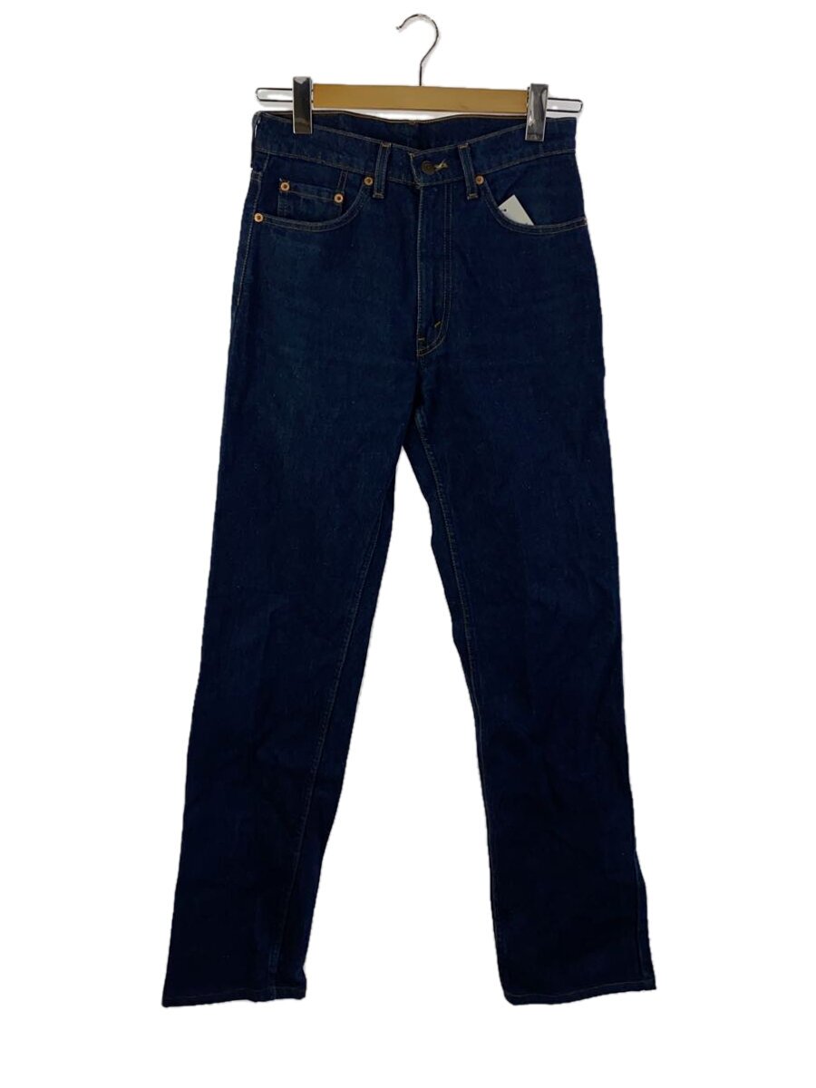 【中古】Levi’s◆ジーンズズボン下/30/ジーンズ/インディゴ/515【メンズウェア】