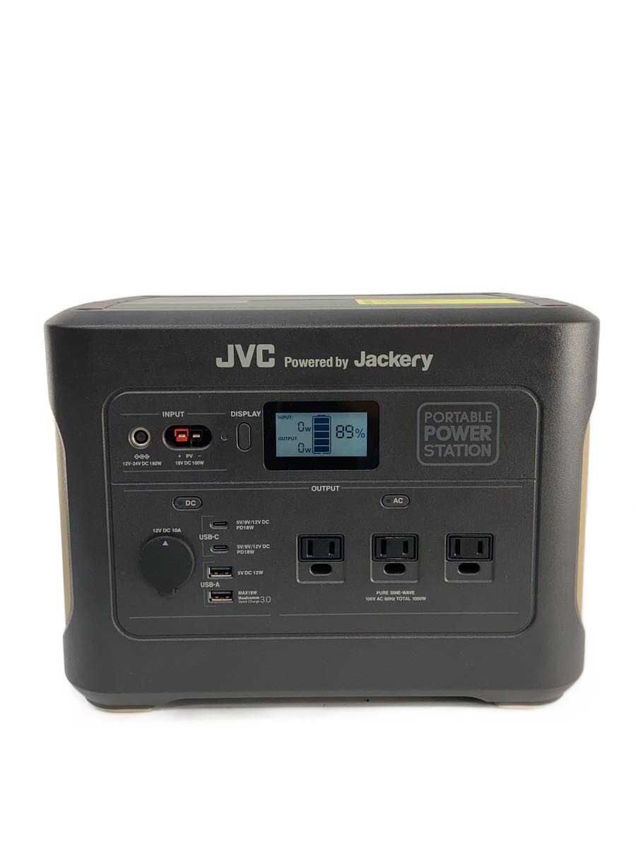 【中古】JVC・Victor◆携帯型ワット数 BN-RB10【家電・視覚的・オーディオ】