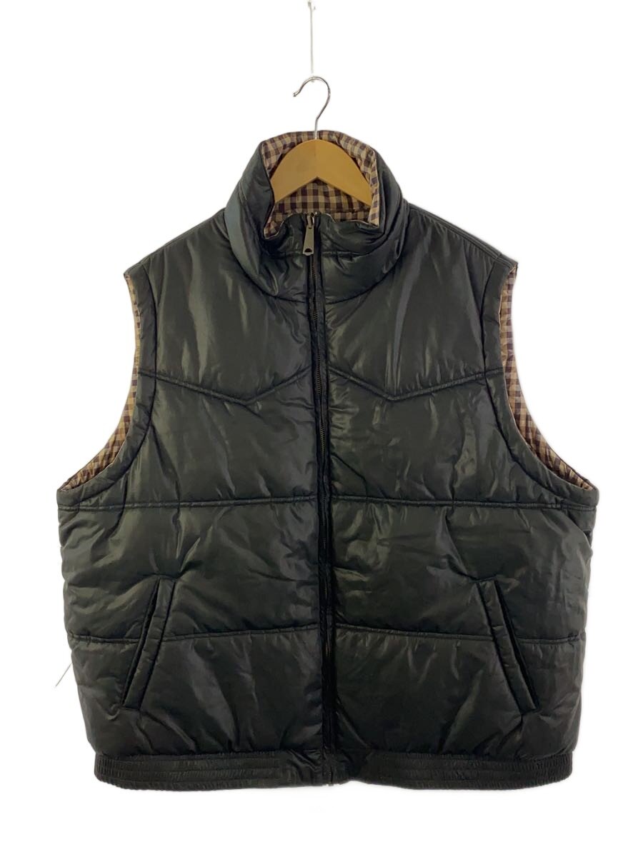 【中古】DAIRIKU◆ダウンベスト/M/ポリエステル/BLK/無地/23SSV-1【メンズウェア】|2nd STREET 店