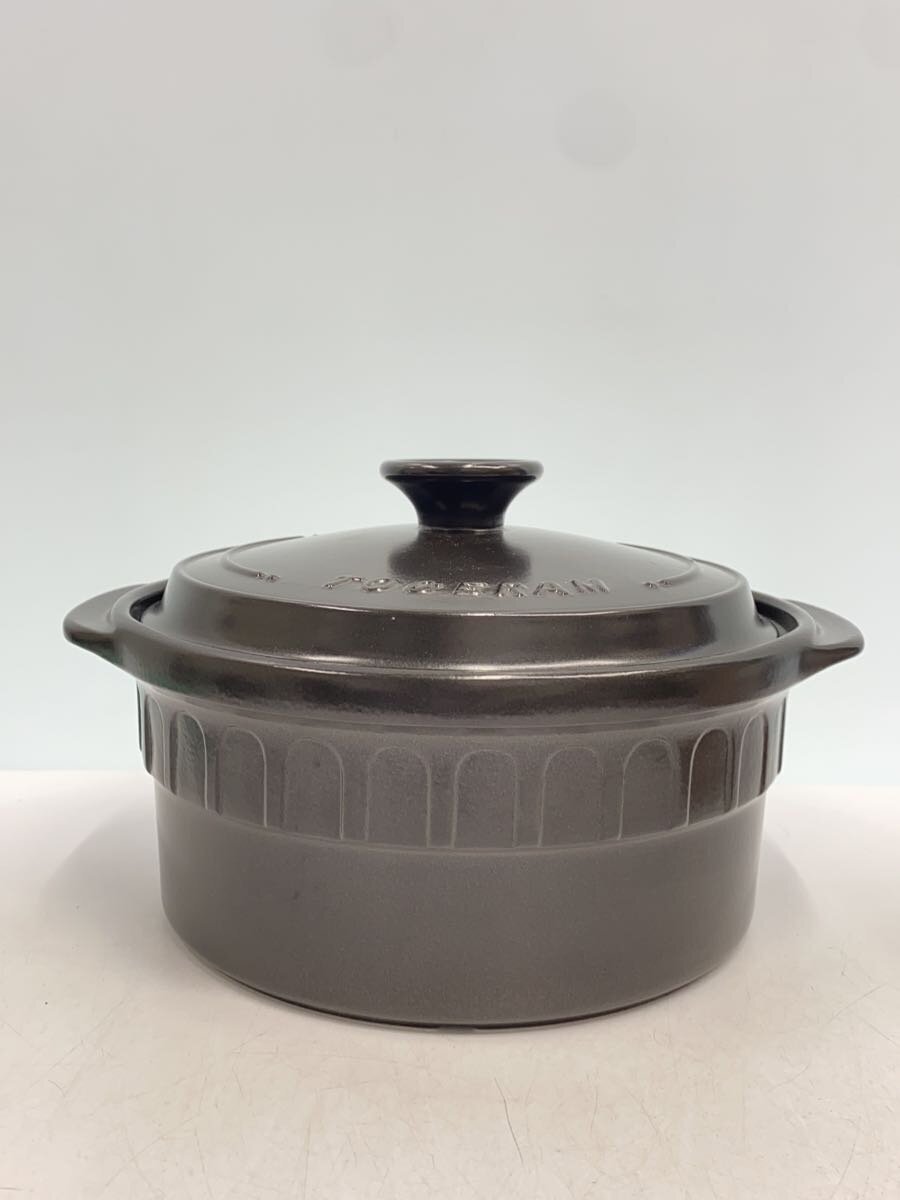 【中古】鍋/サイズ:22cm【キッチン用品】