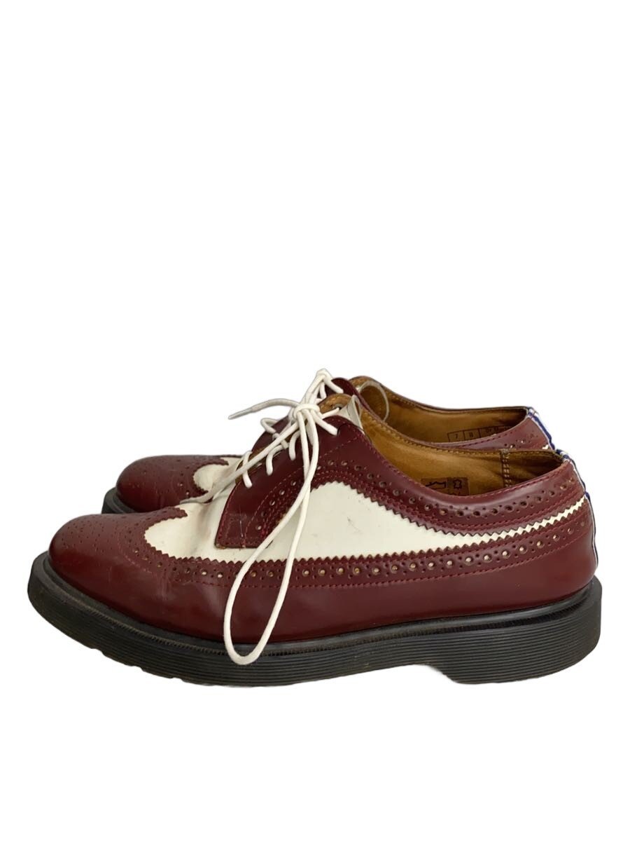 【中古】Dr.Martens◆ウイングチップ/ドレスシューズ/UK7/BRW/レザー【シューズ】｜2ｎｄ STREET 店
