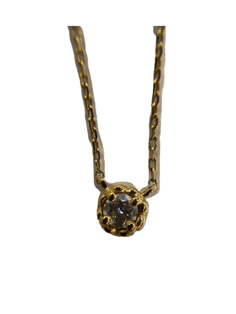 【中古】AHKAH◆首飾り/--/GLD/とっ始め有/レディース//【服飾雑貨他】