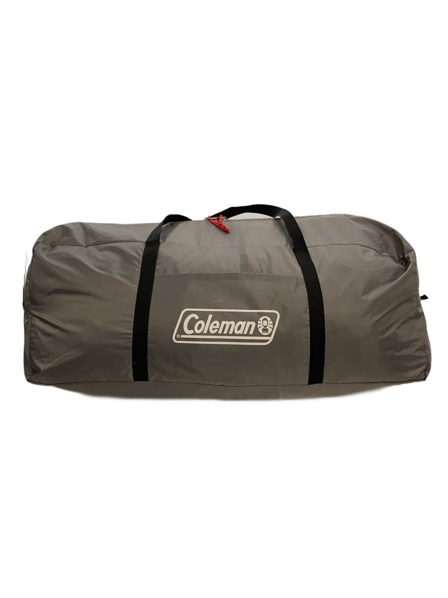 【中古】Coleman◆テント/ツールーム/4~6人用/GRY【スポーツ】