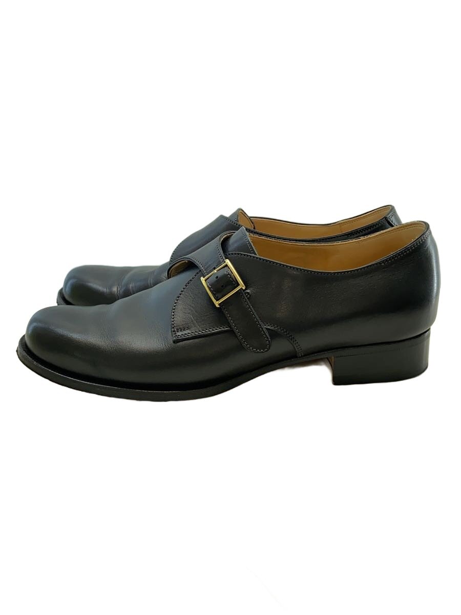 【中古】Post Production/シングルモンク/ドレスシューズ/UK6/BLK/レザー【シューズ】|2nd STREET 店