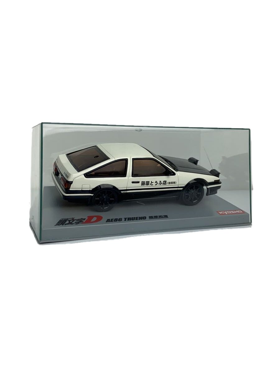 【中古】KYOSHO◆男の子/MZG10/ミニッツ/ボディセット/藤原拓海/TRUENO/AE86//【ホビー】