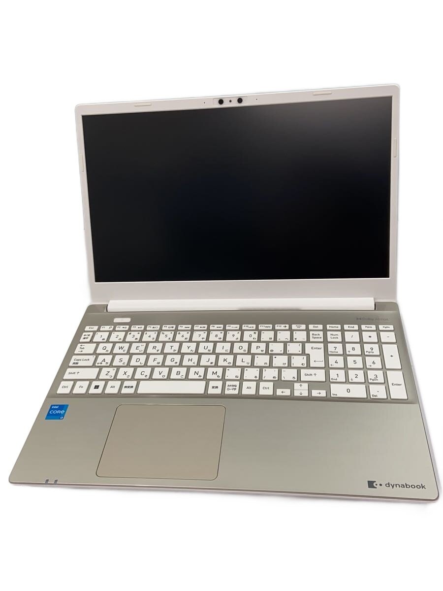【中古】TOSHIBA◆ノートPC/i3-1305U/8GB/HDD250GB/P3T5WGEE/2024年製【パソコン】