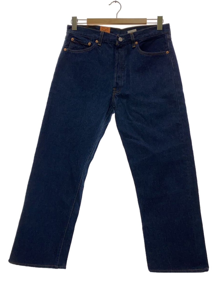 【中古】Levi&rsquo;s◆90s/98年11月製造/501/フラッシャー付き/501-0115/ボトム/33/コットン/IDG【メンズウェア】｜2ｎｄ STREET 店