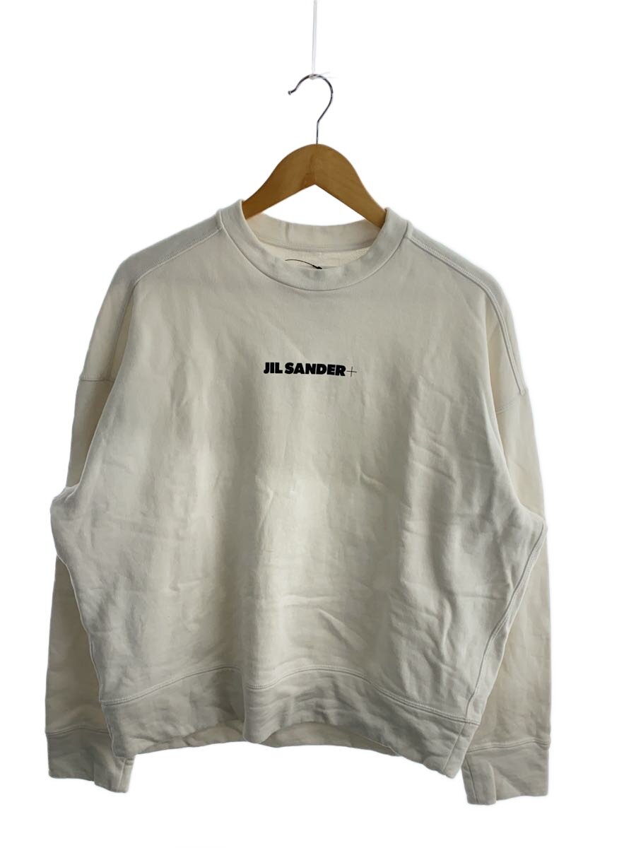 【中古】JIL SANDER◆汗水/XS/綿織物/WHT/JPPU707513WU24860821//【メンズウェア】
