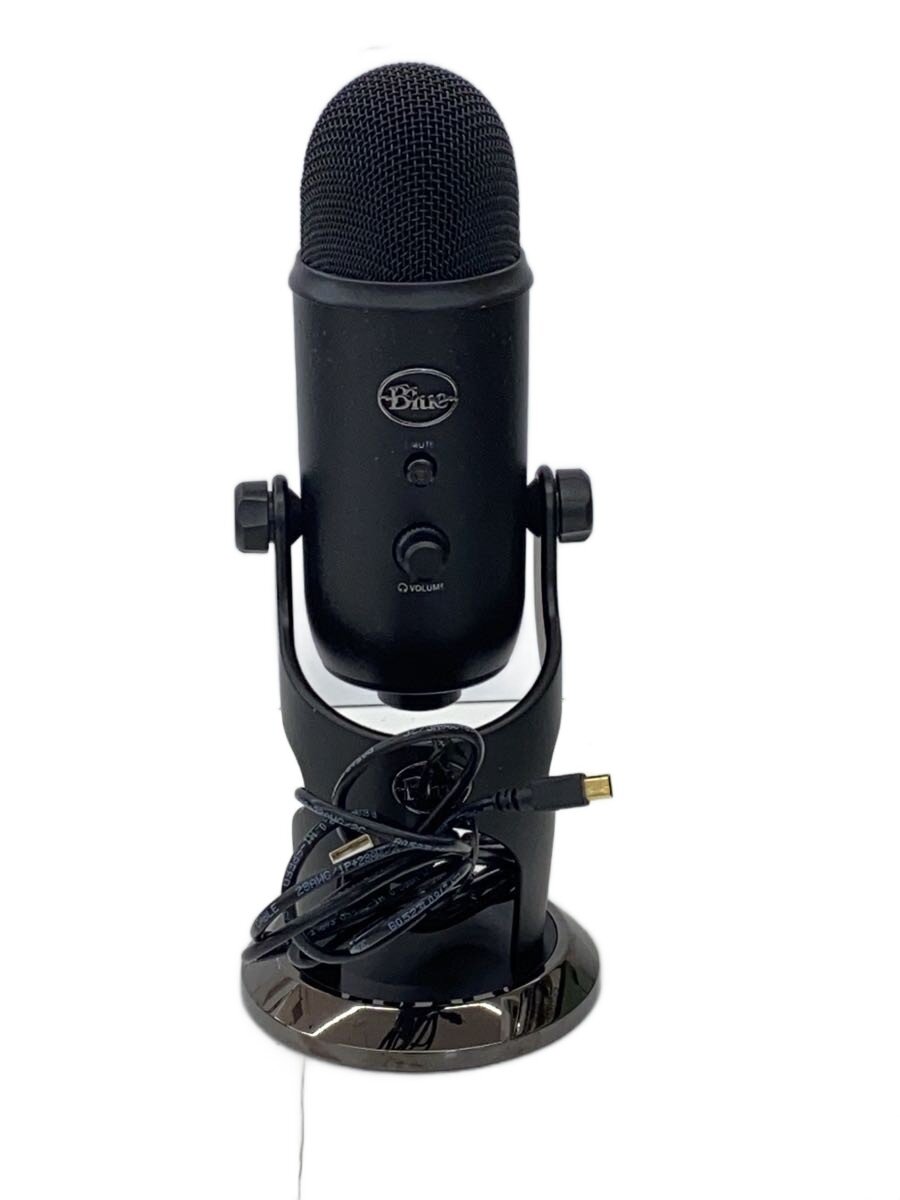 【中古】Logicool◆オーディオ余分の物/Blue Yeti//【家電・視覚的・オーディオ】