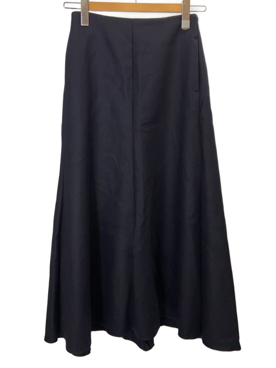 【中古】AURALEE◆ロングスカート/1/ウール/NVY/無地/A6AS08LM//【レディースウェア】｜2ｎｄ STREET 店