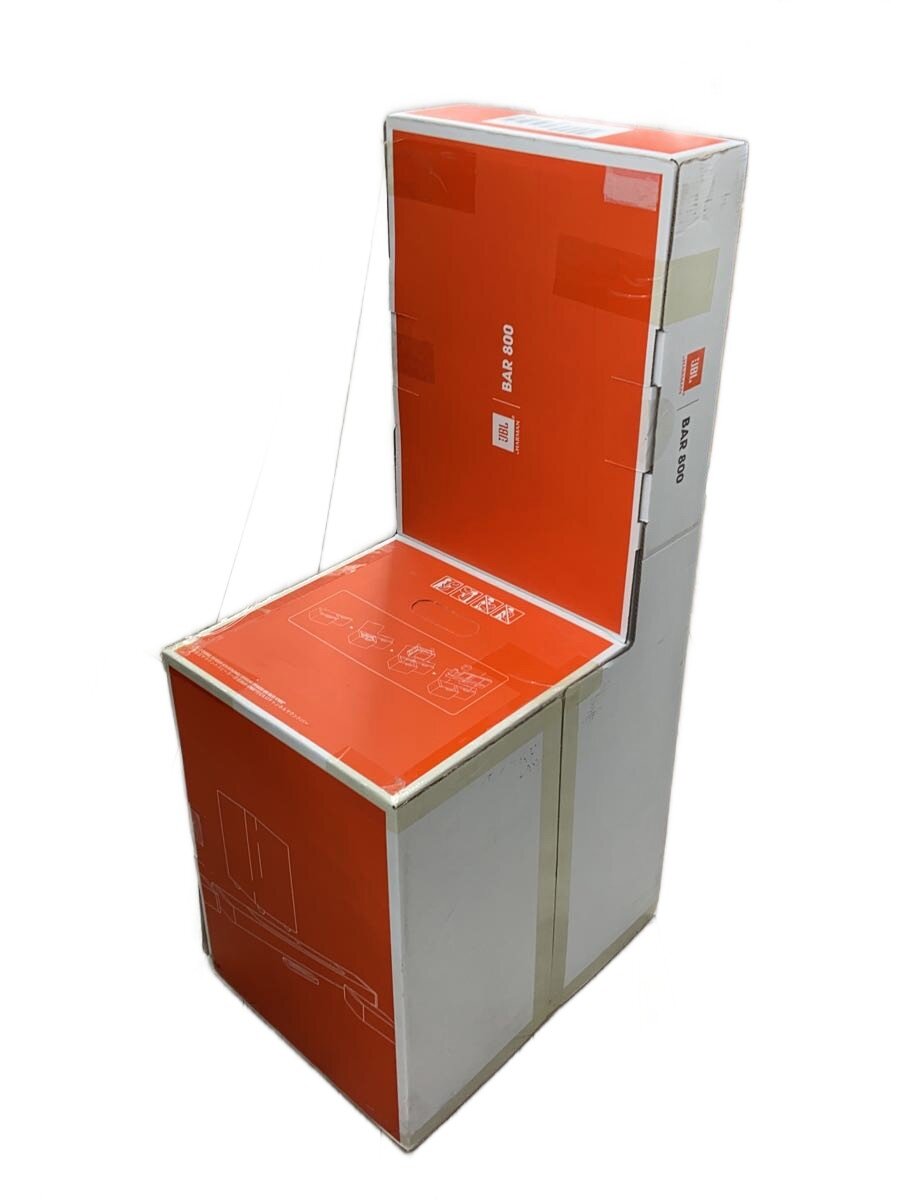 【中古】JBL◆スピーカー/bar800//【家電・ビジュアル・オーディオ】｜2ｎｄ STREET 店 43,329円