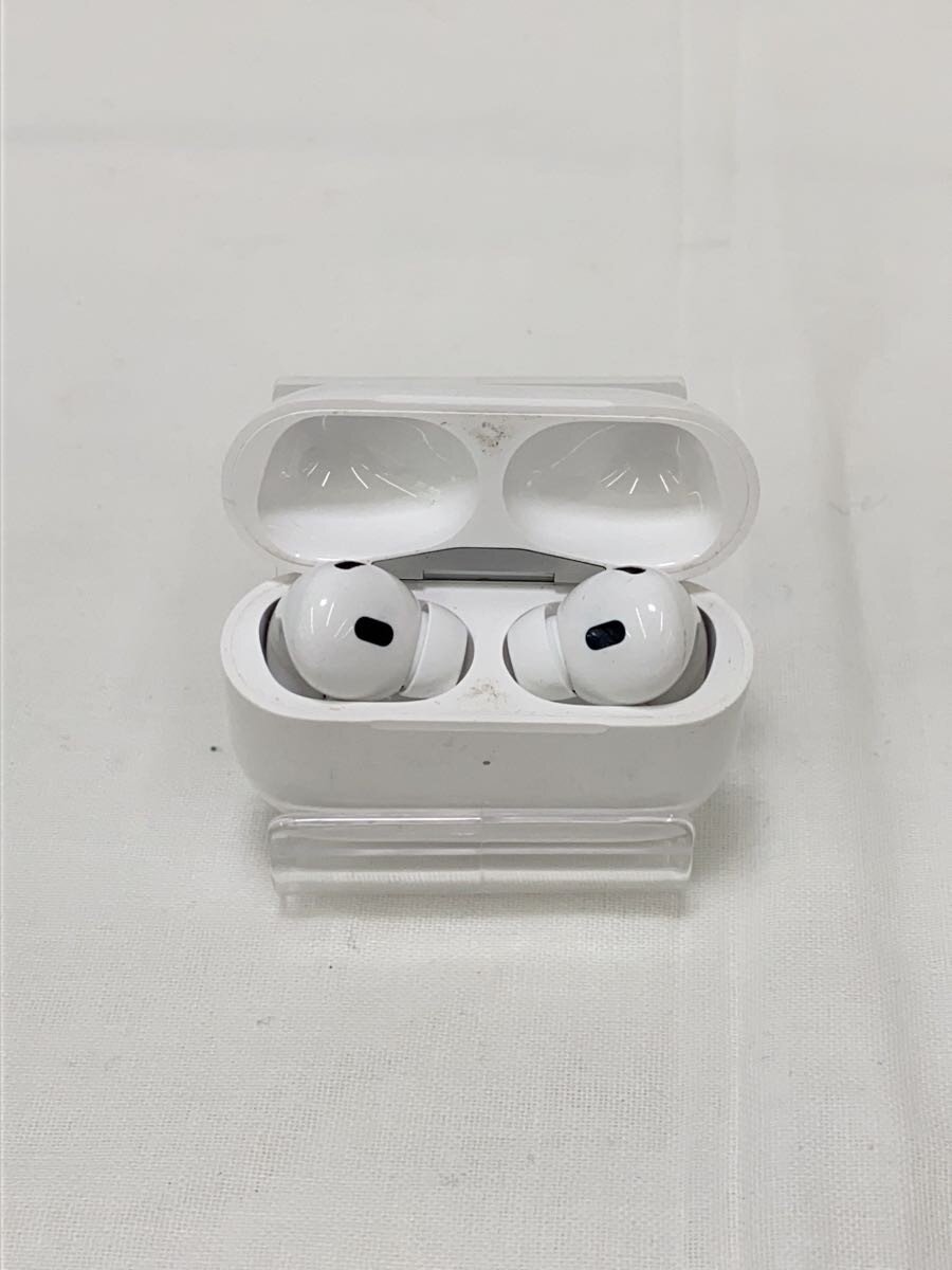 【中古】Apple◆AirPods Pro 第2世代 MagSafe充電ケースUSB-C A2968/3047/3048/3049【家電・ビジュアル・オーディオ】｜2ｎｄ STREET 店