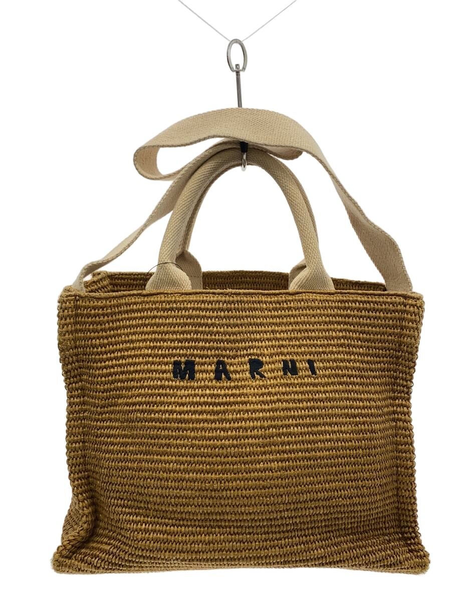 【中古】MARNI◆ハンドバッグ/CML//【バッグ】｜2ｎｄ STREET 店