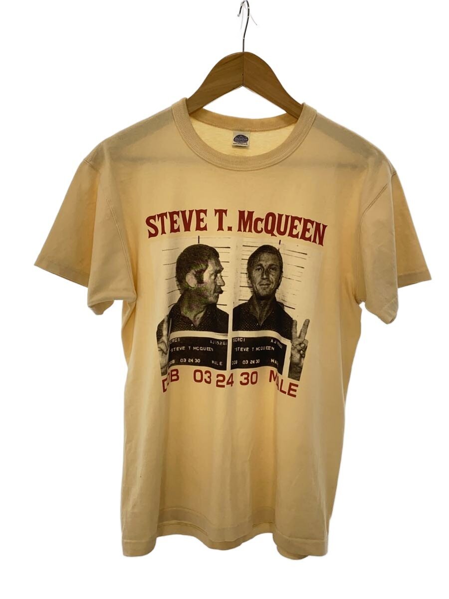 【中古】TOYs McCOY◆S.McQUEEN TEE/半袖プルオーバー/TMC2403/M【メンズウェア】