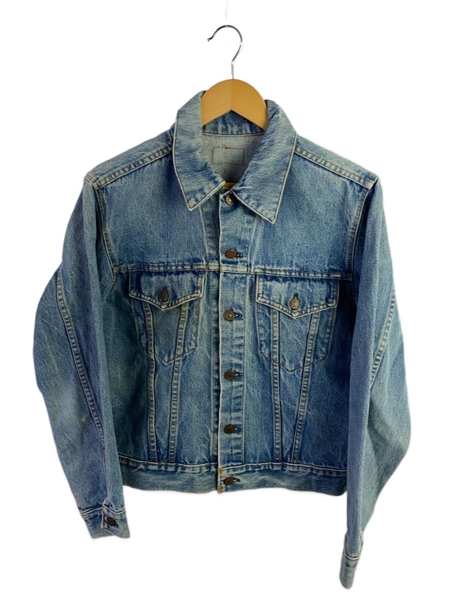 【中古】Levi’s◆パッチ赤タブ欠損/4th/ボタン変更有/デニム/IDG【メンズウェア】|2nd STREET 店