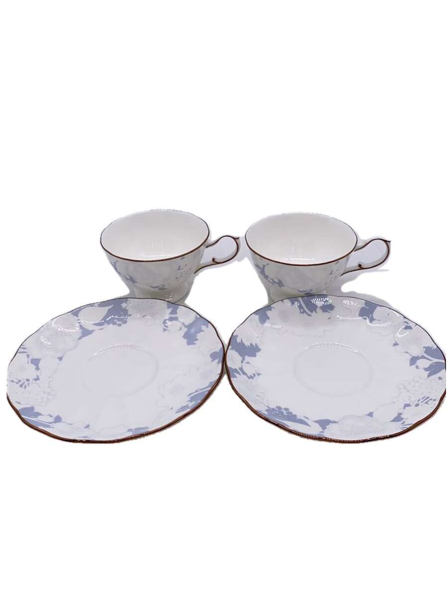 【中古】NARUMI◆カップ&ソーサー/52187-23122【キッチン用品】