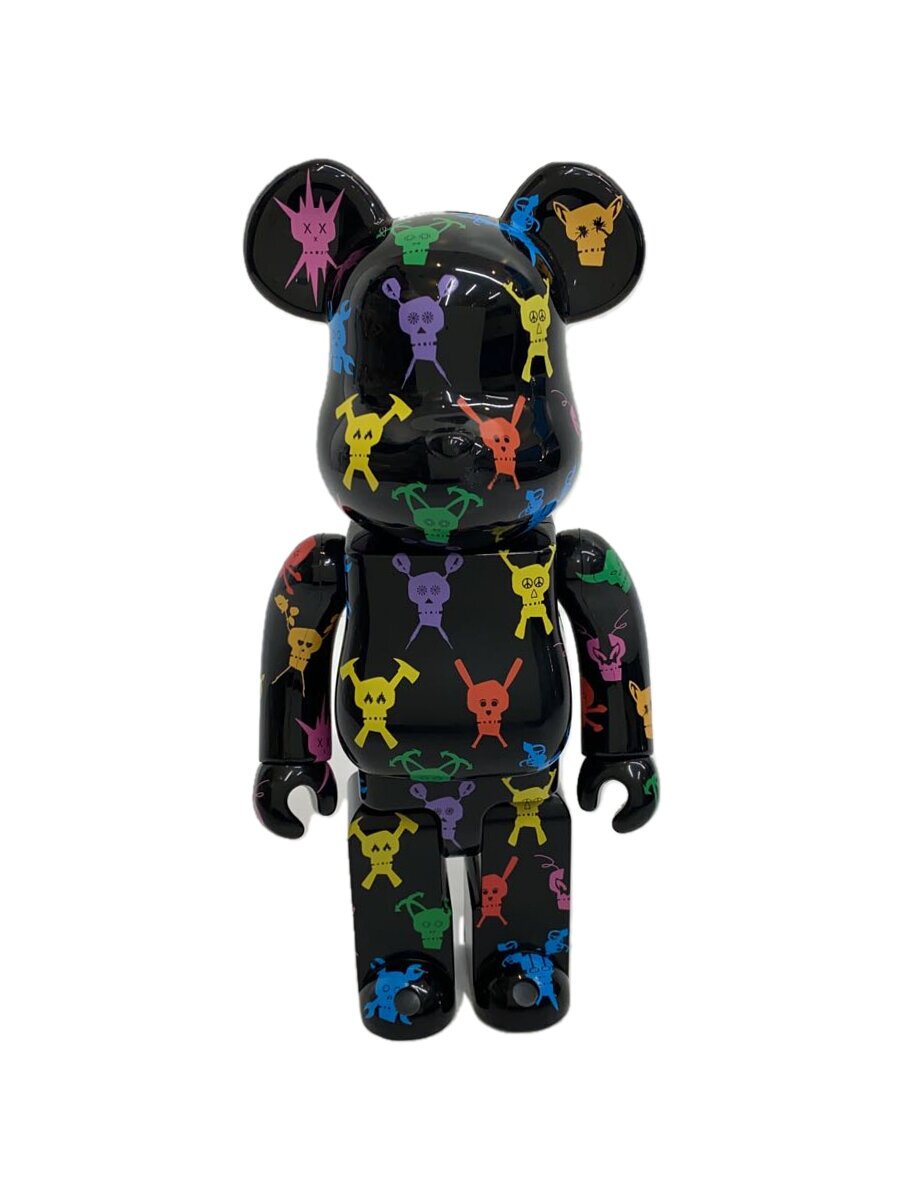 楽天市場】MEDICOM TOY BE@RBRICK KITH PYRE 100%&400% メディコムトイ