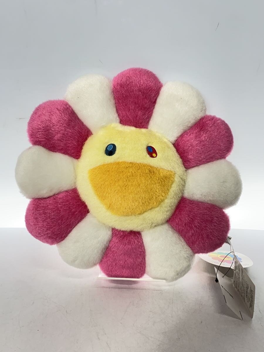 【美品 】カイカイキキ 村上隆 お花 フラワークッション ぬいぐるみ インテリア カイカイキキフラワークッション