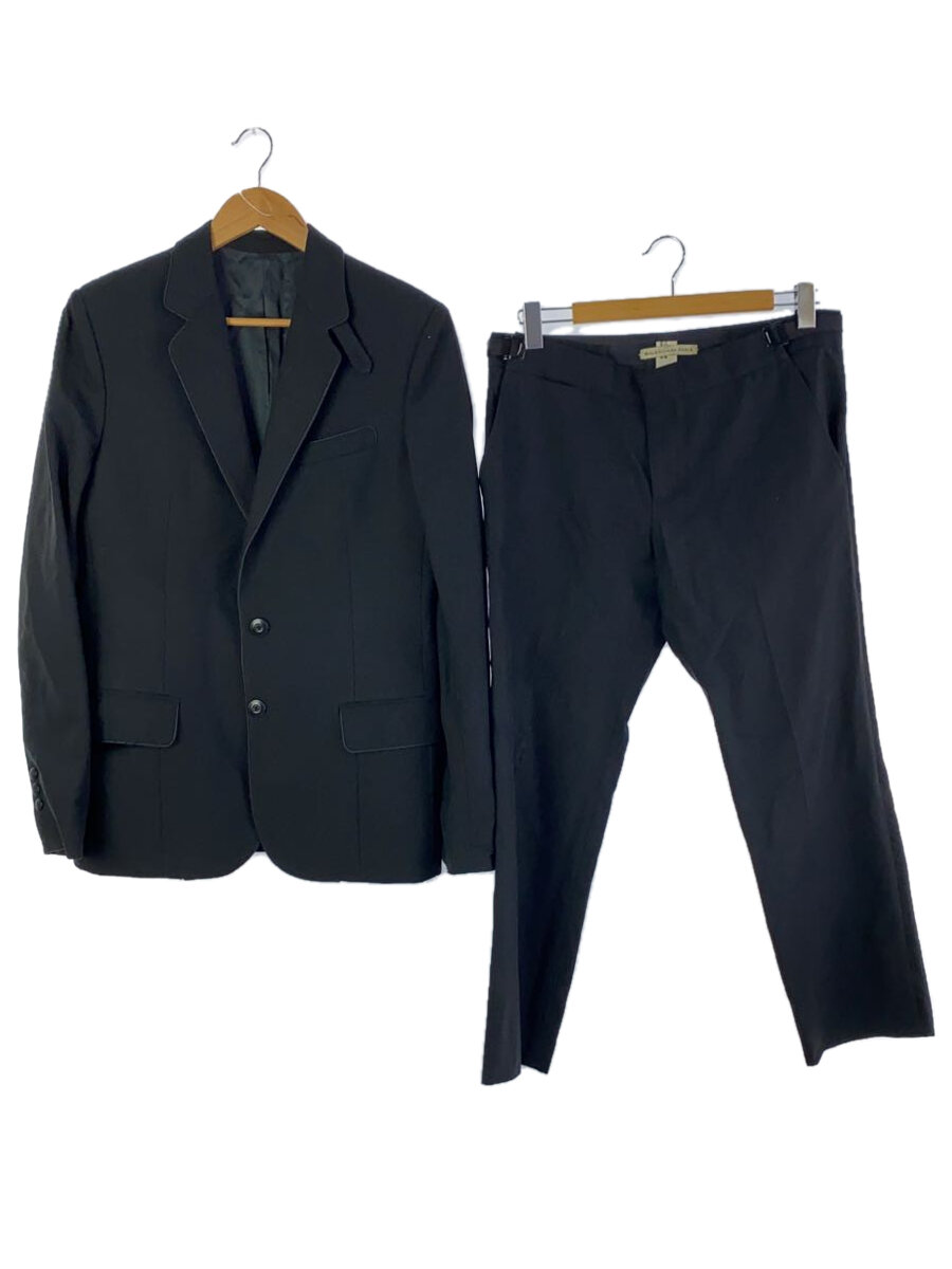 【中古】BALENCIAGA◆セットアップ/48/ポリエステル/黒いこと/10 corso como/2006//【メンズウェア】