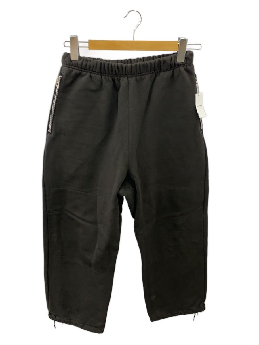 【中古】elephant TRIBAL fabrics◆スウェットパンツ/29/コットン/BLK/無地/E22FW-I-W02B【メンズウェア】｜2ｎｄ STREET 店
