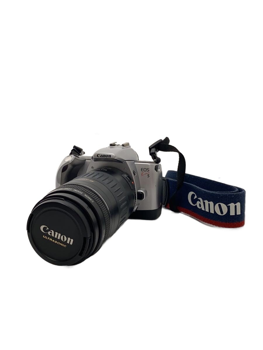 【中古】CANON◆デジタル写真機余分の物/EOS KISS5/写真フィルム写真機//【写真機】