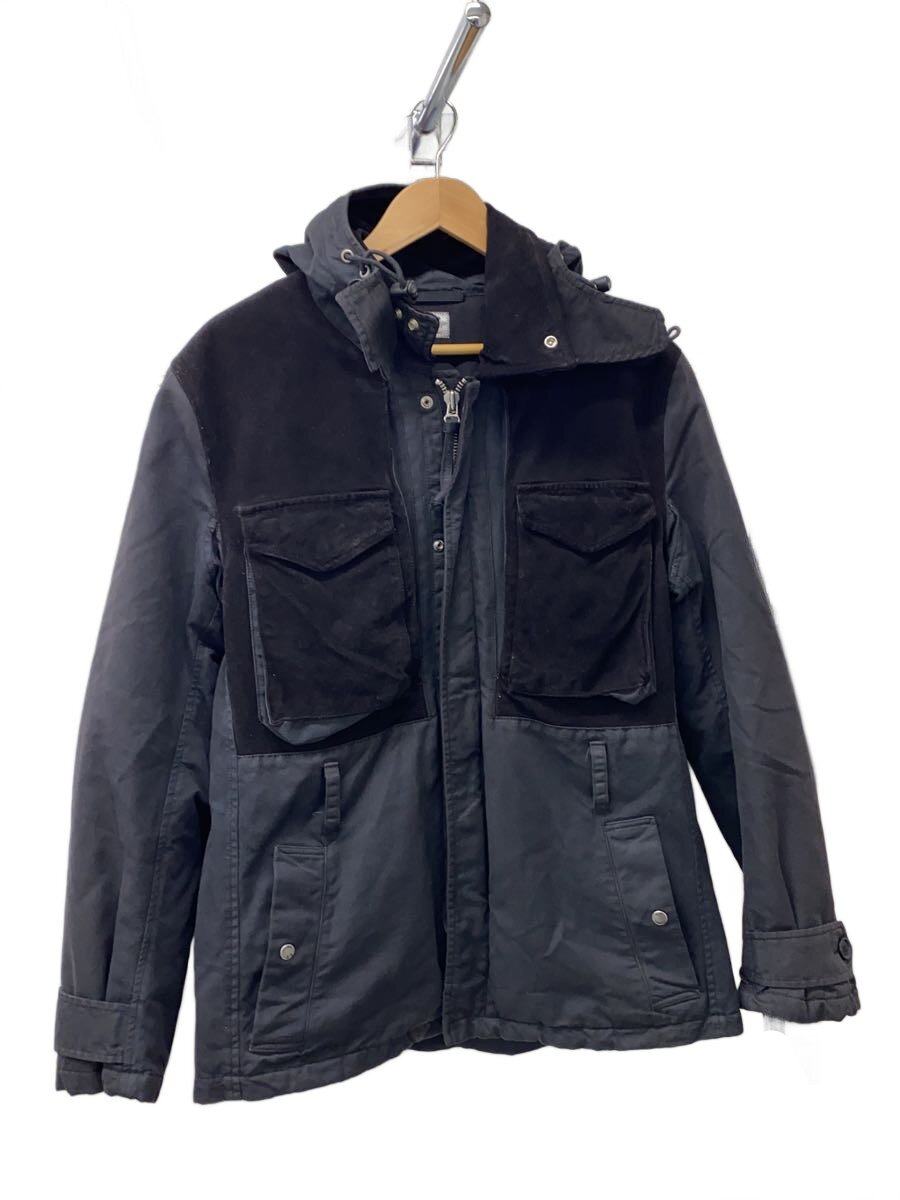 【中古】C.P.COMPANY◆上衣/48/綿織物/BLK/43184267/688【メンズウェア】