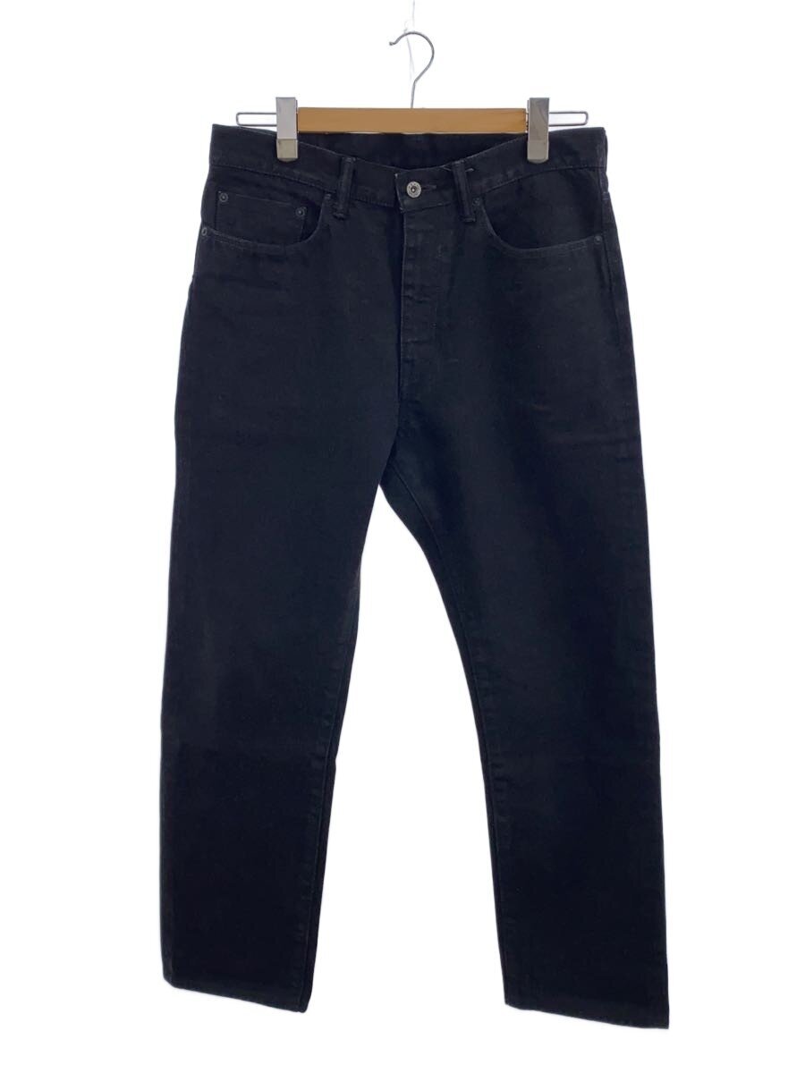 【中古】AUBERGE◆ボトム/42/コットン/BLK【メンズウェア】｜2ｎｄ STREET 店