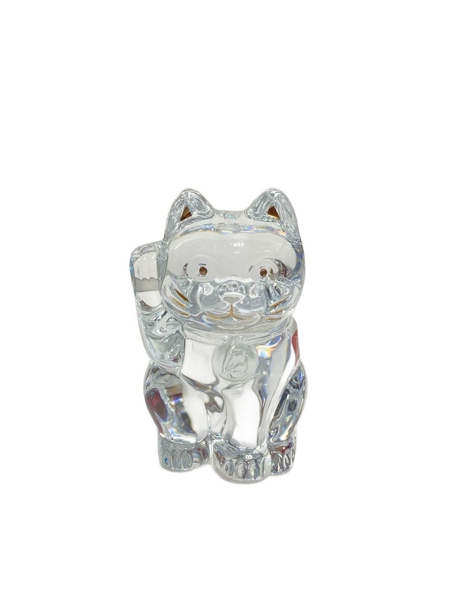 【中古】Baccarat◆インテリア雑貨【インテリア小物・日用雑貨】