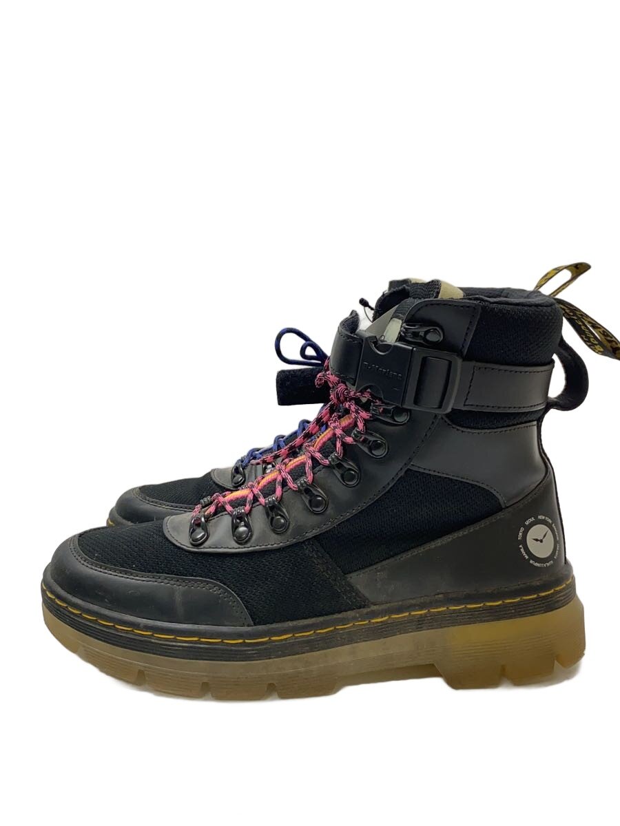 【中古】Dr.Martens◆ブーツ/UK6/BLK/AW006【シューズ】